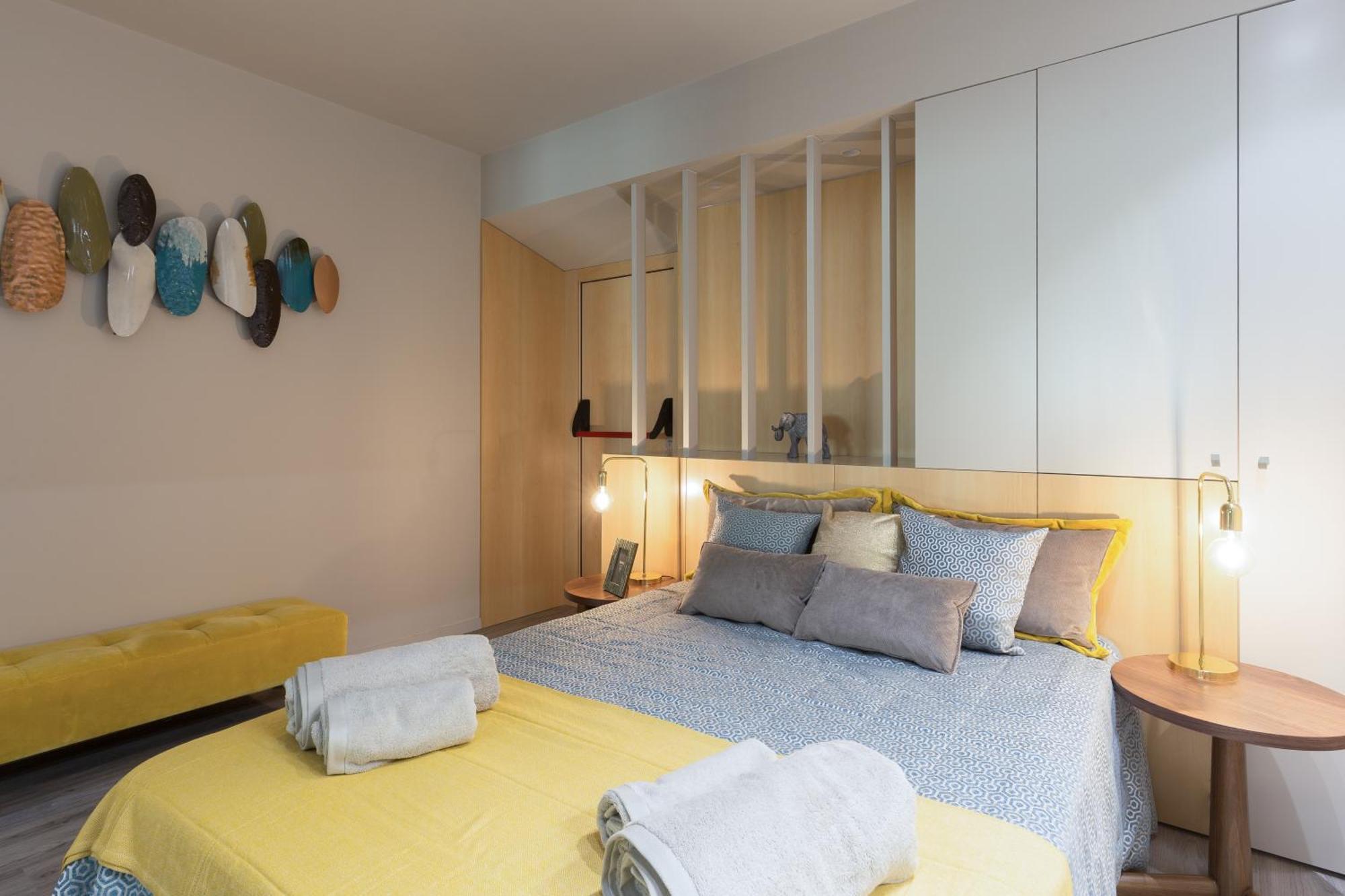 Host Wise - Charming Luxurious Flat With Garage Daire Porto Dış mekan fotoğraf