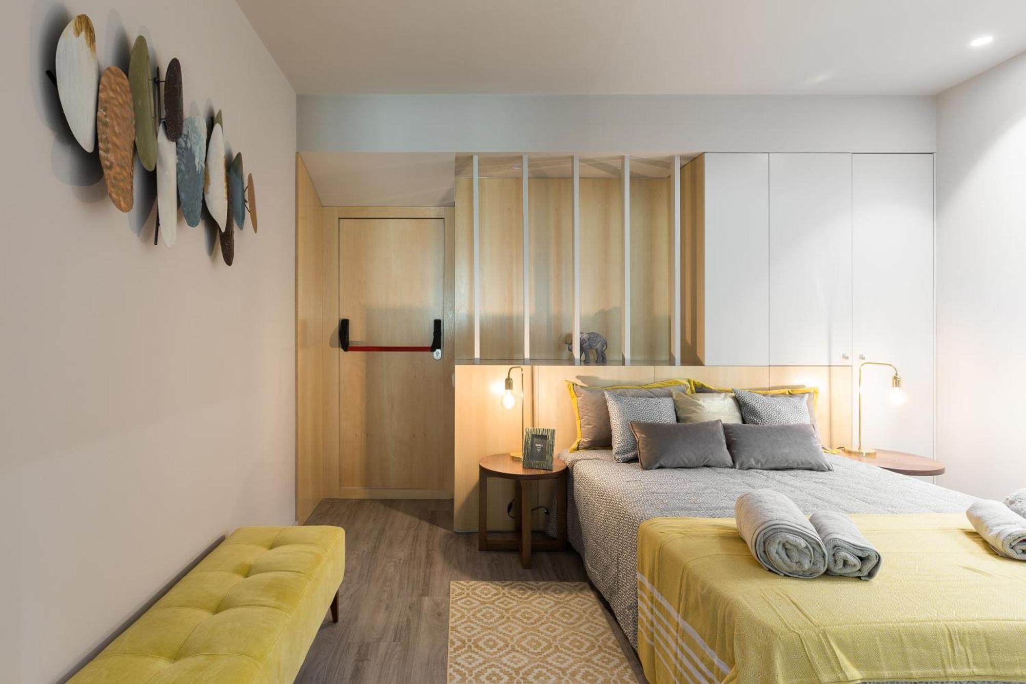 Host Wise - Charming Luxurious Flat With Garage Daire Porto Dış mekan fotoğraf