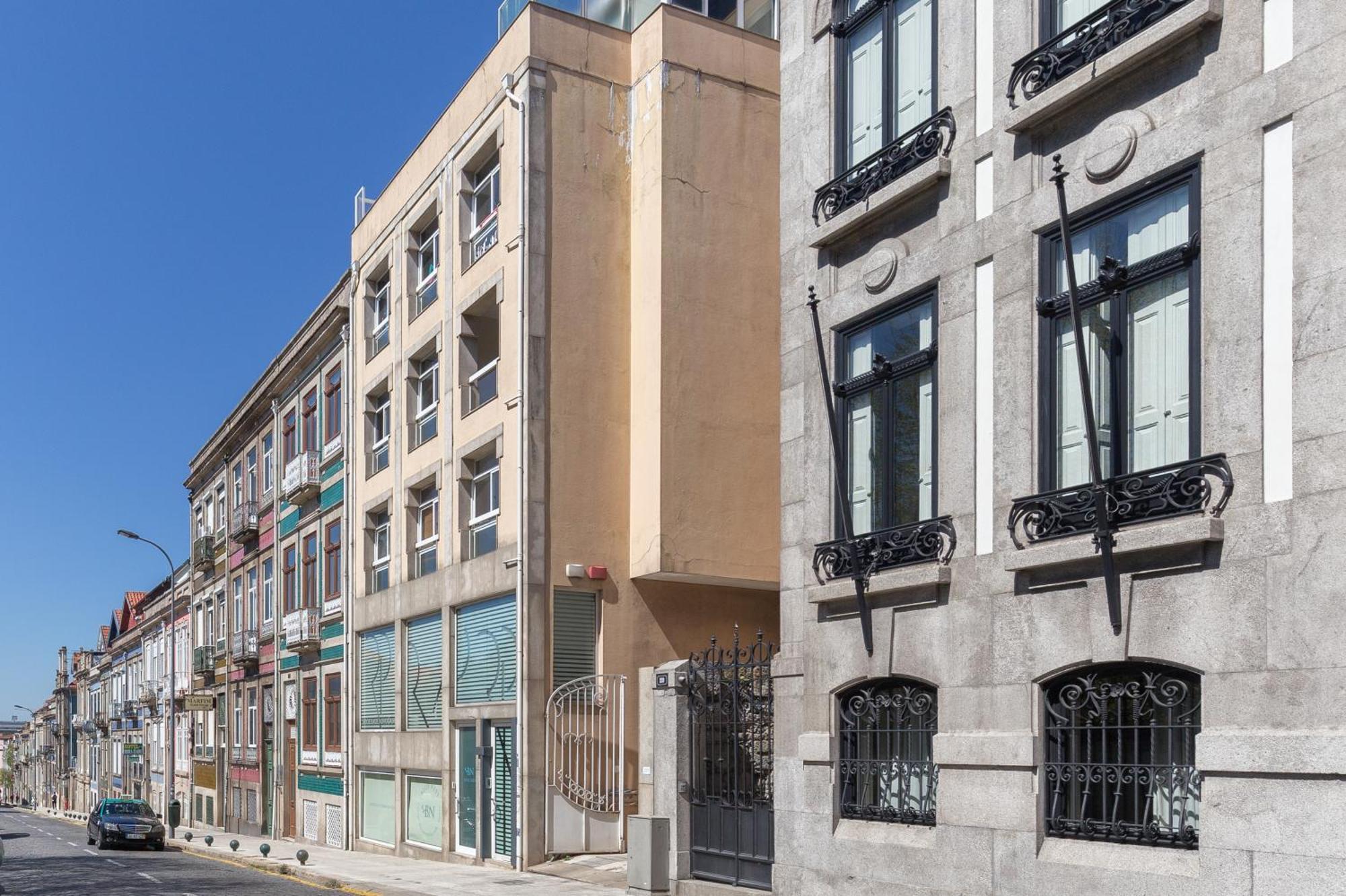 Host Wise - Charming Luxurious Flat With Garage Daire Porto Dış mekan fotoğraf